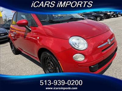 2012 FIAT 500 Pop   - Photo 5 - Fairfield, OH 45014