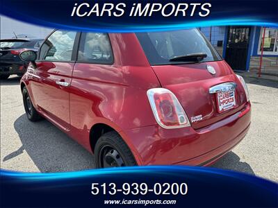 2012 FIAT 500 Pop   - Photo 6 - Fairfield, OH 45014