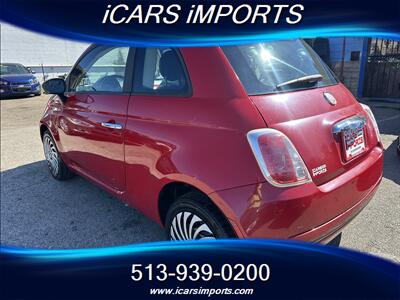 2012 FIAT 500 Pop   - Photo 47 - Fairfield, OH 45014