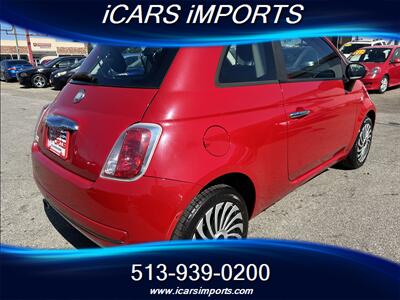 2012 FIAT 500 Pop   - Photo 45 - Fairfield, OH 45014