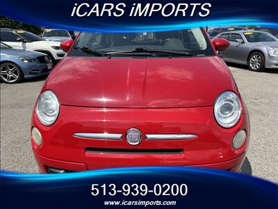 2012 FIAT 500 Pop   - Photo 3 - Fairfield, OH 45014