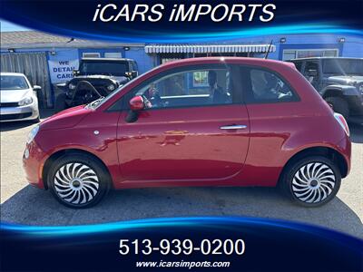 2012 FIAT 500 Pop   - Photo 41 - Fairfield, OH 45014