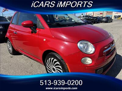 2012 FIAT 500 Pop   - Photo 44 - Fairfield, OH 45014