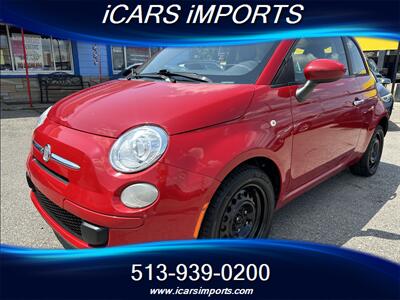 2012 FIAT 500 Pop   - Photo 2 - Fairfield, OH 45014