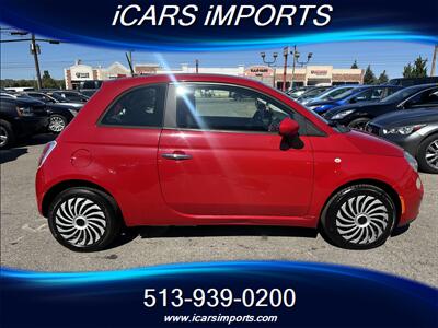 2012 FIAT 500 Pop   - Photo 43 - Fairfield, OH 45014