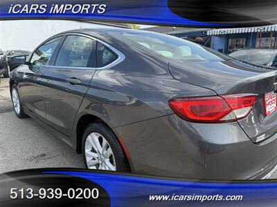 2015 Chrysler 200 Limited  w/ BackUp Cam - Photo 45 - Fairfield, OH 45014