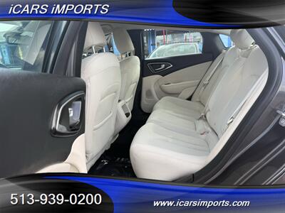 2015 Chrysler 200 Limited  w/ BackUp Cam - Photo 17 - Fairfield, OH 45014