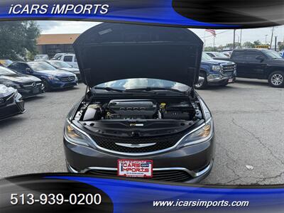 2015 Chrysler 200 Limited  w/ BackUp Cam - Photo 31 - Fairfield, OH 45014