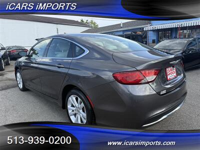 2015 Chrysler 200 Limited  w/ BackUp Cam - Photo 7 - Fairfield, OH 45014