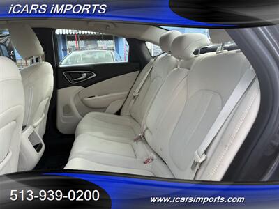 2015 Chrysler 200 Limited  w/ BackUp Cam - Photo 18 - Fairfield, OH 45014
