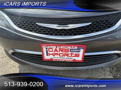 2015 Chrysler 200 Limited  w/ BackUp Cam - Photo 44 - Fairfield, OH 45014