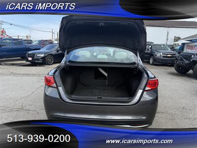 2015 Chrysler 200 Limited  w/ BackUp Cam - Photo 19 - Fairfield, OH 45014