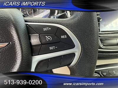 2015 Chrysler 200 Limited  w/ BackUp Cam - Photo 36 - Fairfield, OH 45014