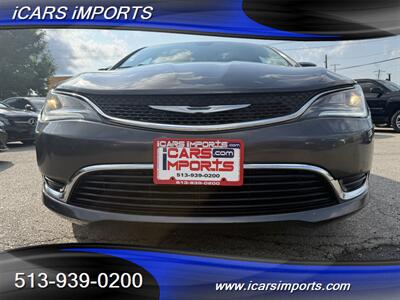 2015 Chrysler 200 Limited  w/ BackUp Cam - Photo 40 - Fairfield, OH 45014