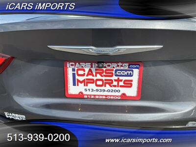 2015 Chrysler 200 Limited  w/ BackUp Cam - Photo 46 - Fairfield, OH 45014