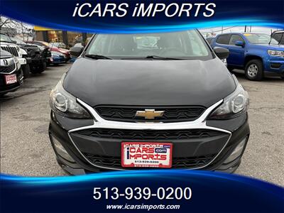 2020 Chevrolet Spark LS  w/ BackUp Cam - Photo 3 - Fairfield, OH 45014