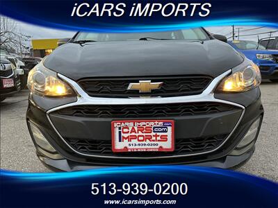 2020 Chevrolet Spark LS  w/ BackUp Cam - Photo 41 - Fairfield, OH 45014