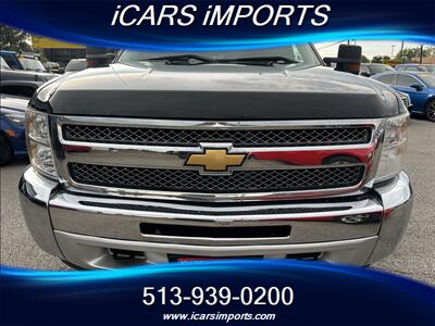 2013 Chevrolet Silverado 1500 LT EXTENDED CAB  4WD - Photo 3 - Fairfield, OH 45014