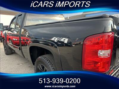 2013 Chevrolet Silverado 1500 LT EXTENDED CAB  4WD - Photo 39 - Fairfield, OH 45014