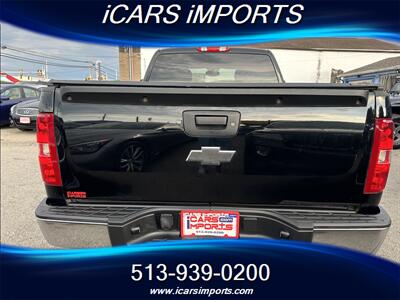 2013 Chevrolet Silverado 1500 LT EXTENDED CAB  4WD - Photo 6 - Fairfield, OH 45014