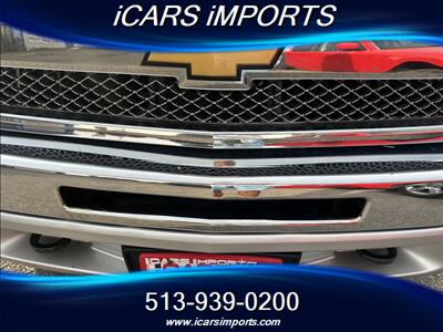 2013 Chevrolet Silverado 1500 LT EXTENDED CAB  4WD - Photo 43 - Fairfield, OH 45014