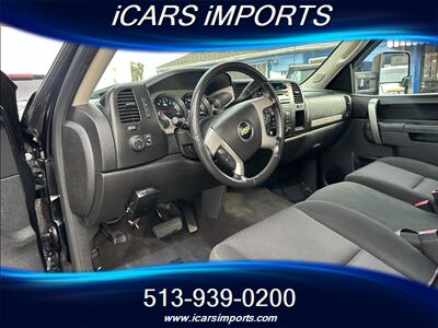 2013 Chevrolet Silverado 1500 LT EXTENDED CAB  4WD - Photo 12 - Fairfield, OH 45014