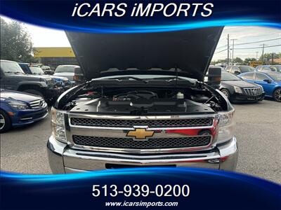 2013 Chevrolet Silverado 1500 LT EXTENDED CAB  4WD - Photo 26 - Fairfield, OH 45014