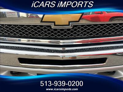 2013 Chevrolet Silverado 1500 LT EXTENDED CAB  4WD - Photo 41 - Fairfield, OH 45014