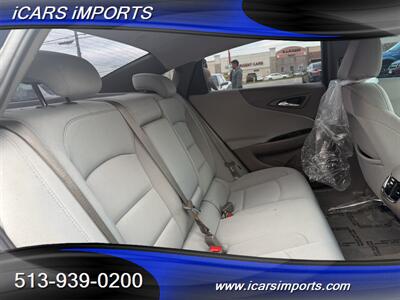 2022 Chevrolet Malibu LT w/ BackUp Cam - Photo 27 - Fairfield, OH 45014