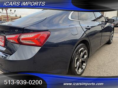 2022 Chevrolet Malibu LT w/ BackUp Cam - Photo 47 - Fairfield, OH 45014