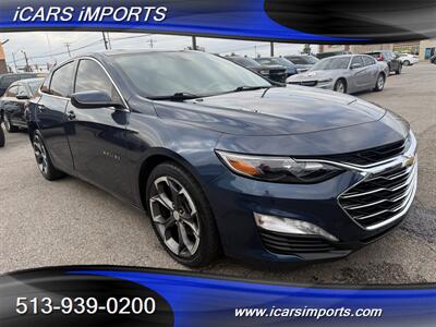 2022 Chevrolet Malibu LT w/ BackUp Cam - Photo 4 - Fairfield, OH 45014