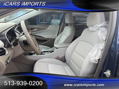 2022 Chevrolet Malibu LT w/ BackUp Cam - Photo 13 - Fairfield, OH 45014