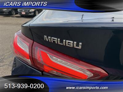 2022 Chevrolet Malibu LT w/ BackUp Cam - Photo 55 - Fairfield, OH 45014
