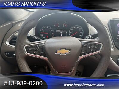 2022 Chevrolet Malibu LT w/ BackUp Cam - Photo 35 - Fairfield, OH 45014