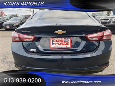 2022 Chevrolet Malibu LT w/ BackUp Cam - Photo 7 - Fairfield, OH 45014