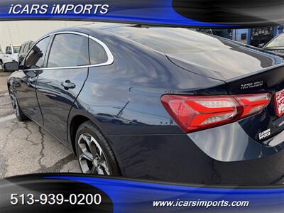 2022 Chevrolet Malibu LT w/ BackUp Cam - Photo 49 - Fairfield, OH 45014