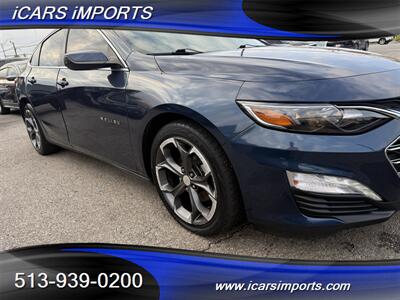 2022 Chevrolet Malibu LT w/ BackUp Cam - Photo 46 - Fairfield, OH 45014