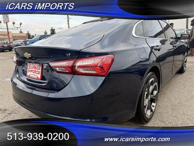2022 Chevrolet Malibu LT w/ BackUp Cam - Photo 6 - Fairfield, OH 45014