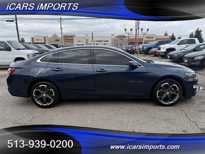 2022 Chevrolet Malibu LT w/ BackUp Cam - Photo 5 - Fairfield, OH 45014