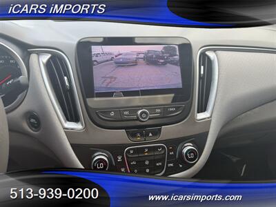 2022 Chevrolet Malibu LT w/ BackUp Cam - Photo 42 - Fairfield, OH 45014