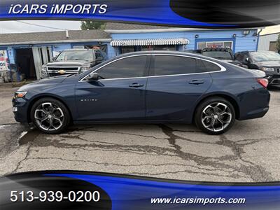 2022 Chevrolet Malibu LT w/ BackUp Cam - Photo 2 - Fairfield, OH 45014