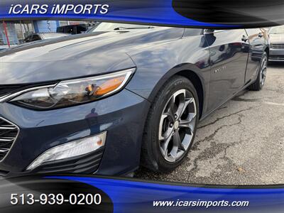 2022 Chevrolet Malibu LT w/ BackUp Cam - Photo 50 - Fairfield, OH 45014