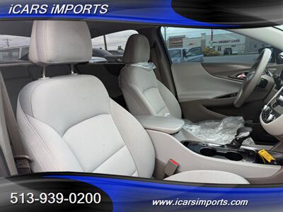 2022 Chevrolet Malibu LT w/ BackUp Cam - Photo 31 - Fairfield, OH 45014