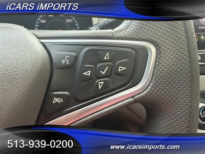 2022 Chevrolet Malibu LT w/ BackUp Cam - Photo 37 - Fairfield, OH 45014