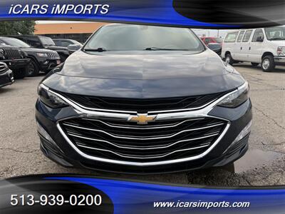 2022 Chevrolet Malibu LT w/ BackUp Cam - Photo 3 - Fairfield, OH 45014
