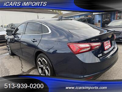 2022 Chevrolet Malibu LT w/ BackUp Cam - Photo 8 - Fairfield, OH 45014