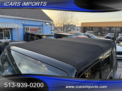 2017 Jeep Wrangler Unlimited Sport S  4WD LIFTED - Photo 53 - Fairfield, OH 45014