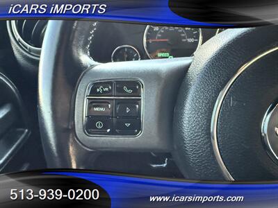 2017 Jeep Wrangler Unlimited Sport S  4WD LIFTED - Photo 38 - Fairfield, OH 45014