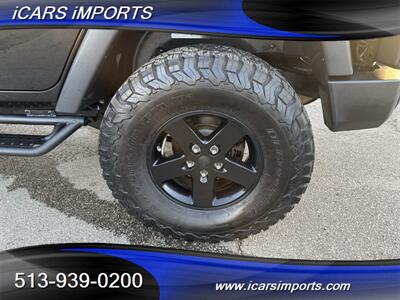 2017 Jeep Wrangler Unlimited Sport S  4WD LIFTED - Photo 61 - Fairfield, OH 45014