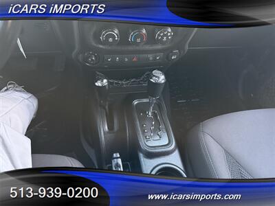 2017 Jeep Wrangler Unlimited Sport S  4WD LIFTED - Photo 42 - Fairfield, OH 45014